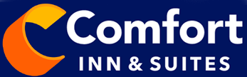 Comfort Inn & Suites Texas City Logo Hotels